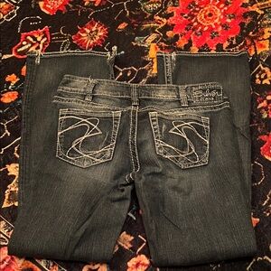 Silver size 30
